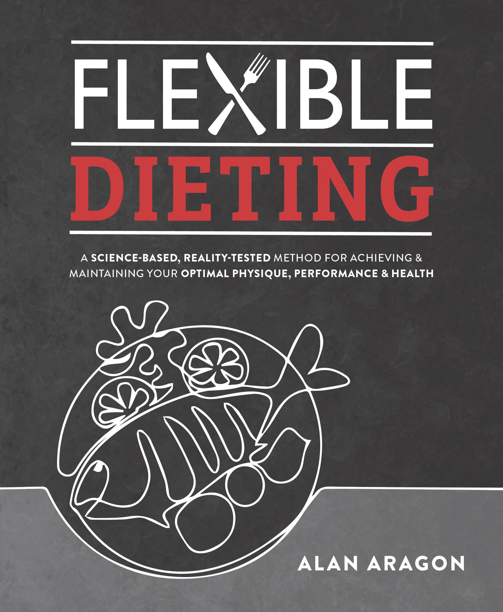 Cover image for Flexible Dieting ISBN 9781628601374